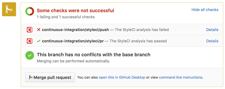 GitHub Status